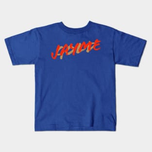 Gold Jayme Kids T-Shirt